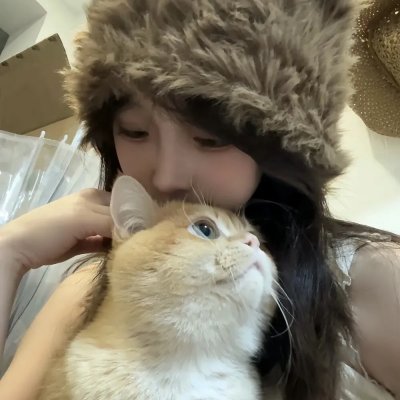 在窗边